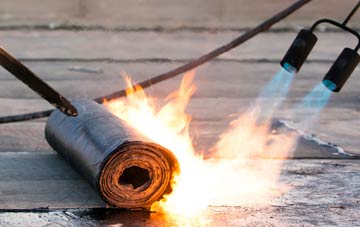 Birchover asphalt flat roofing repairs