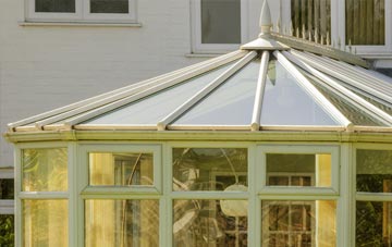 conservatory roof repair Birchover, Derbyshire