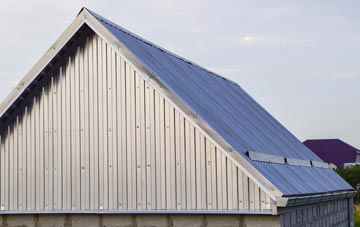 disadvantages of Birchover corrugated roofing