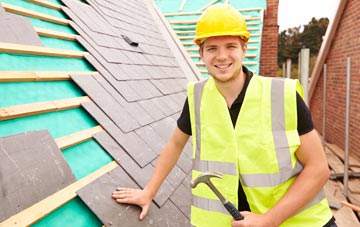 find trusted Birchover roofers in Derbyshire