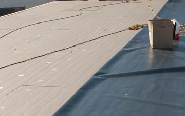 disadvantages of Birchover flat roof insulation