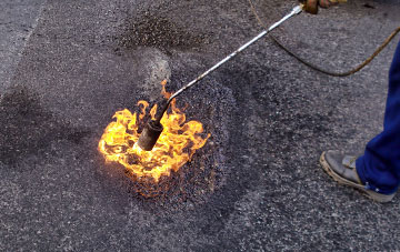 Birchover flat roofing repairs