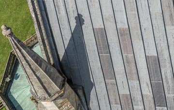 Birchover lead roof considerations