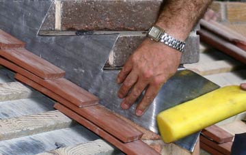 is Birchover lead roofing safe?