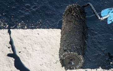 Birchover liquid sealant waterproofing