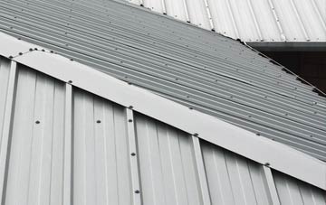 disadvantages of Birchover metal roofing