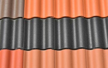 uses of Birchover plastic roofing