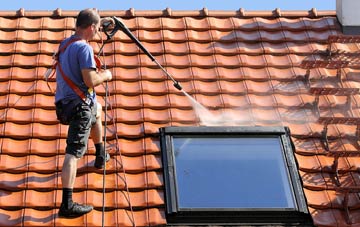 roof cleaning Birchover, Derbyshire