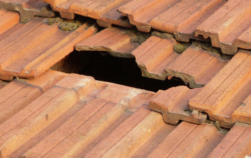 roof repair Birchover, Derbyshire