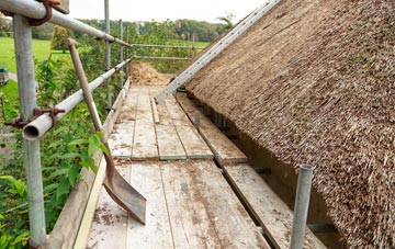 advantages of Birchover thatch roofing