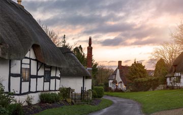is Birchover thatch roofing popular