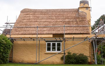 Birchover thatch roofing costs