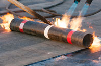 Birchover flat roof sealing