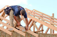 Birchover roof trusses