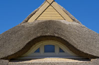 Birchover thatch roofing